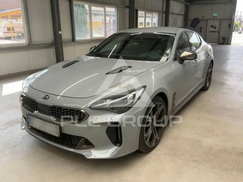2018 KIA Stinger