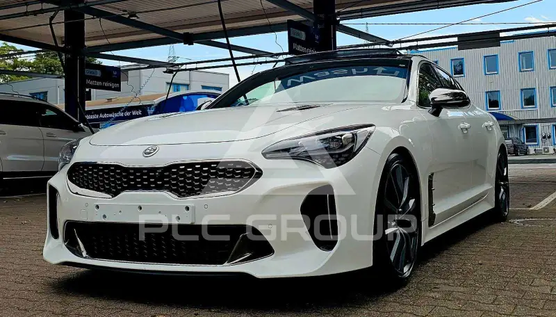 2018 KIA Stinger