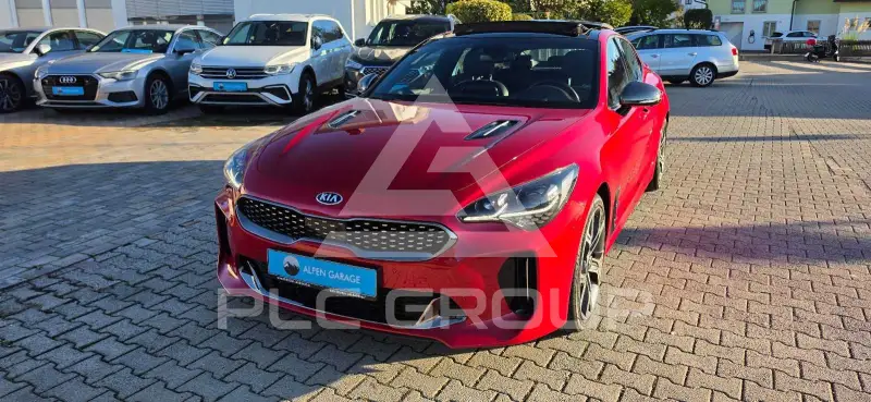 2018 KIA Stinger
