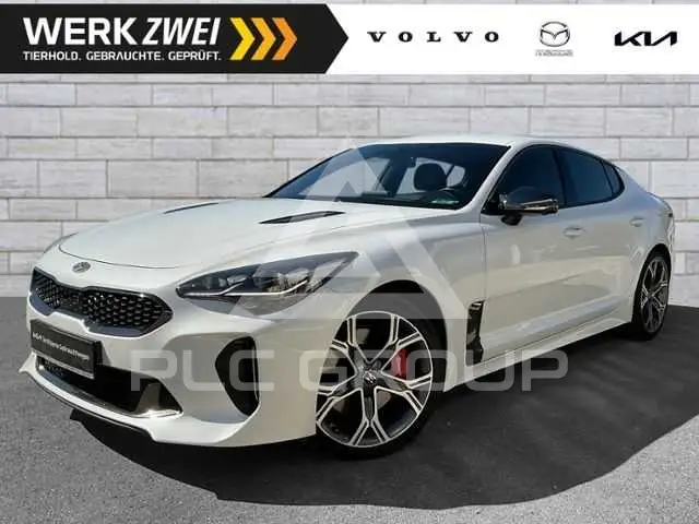 2018 KIA Stinger