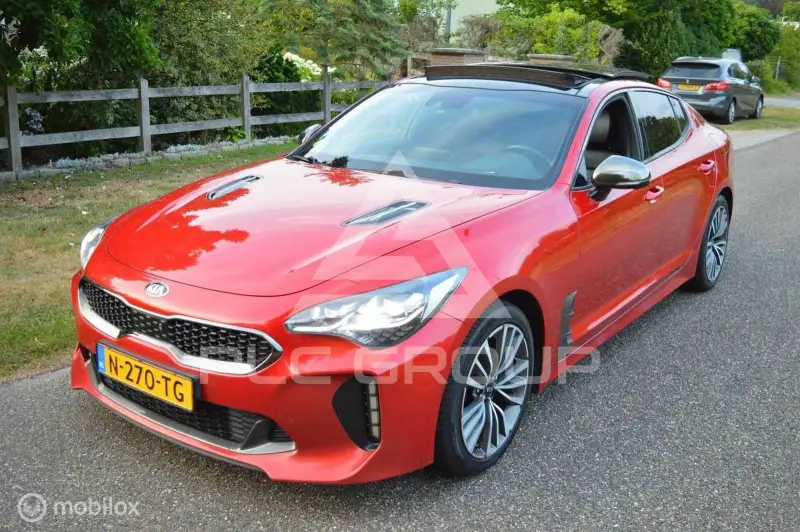 2018 KIA Stinger