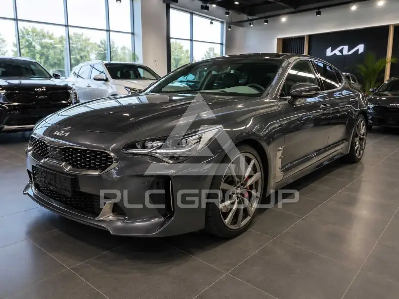 2018 KIA Stinger