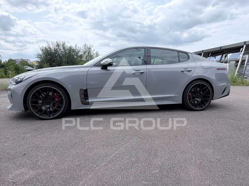 2018 KIA Stinger