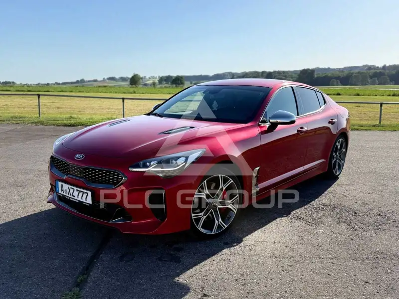 2018 KIA Stinger