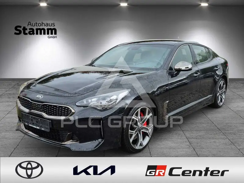 2018 KIA Stinger