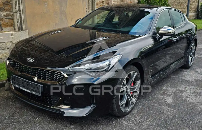 2018 KIA Stinger
