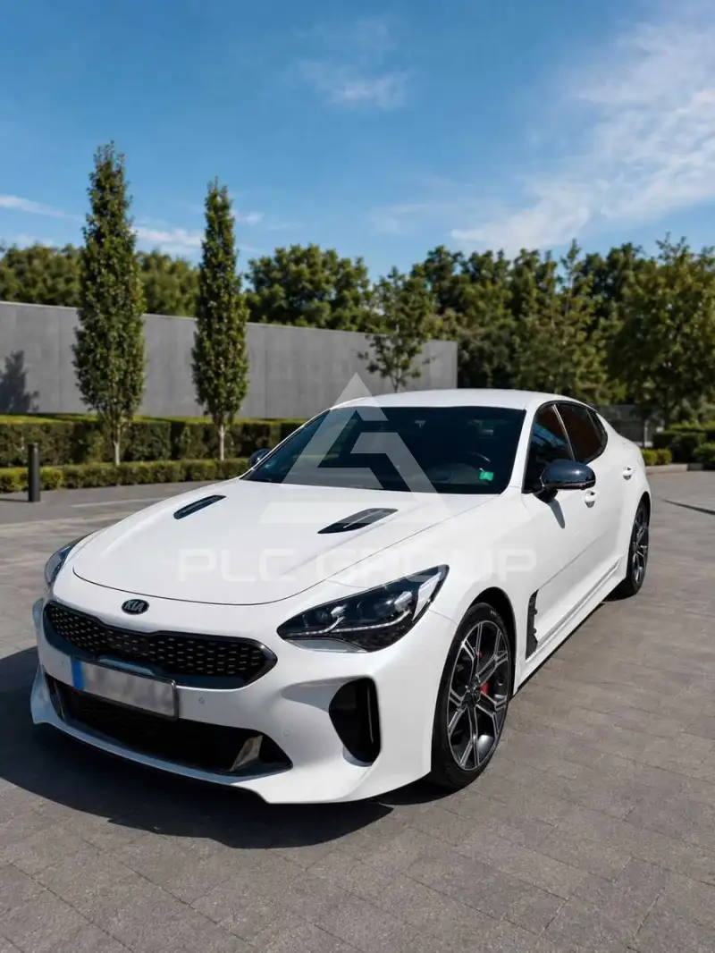 2018 KIA Stinger