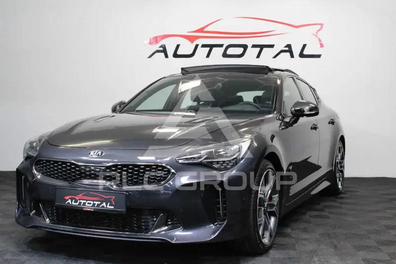 2018 KIA Stinger