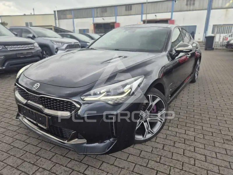2018 KIA Stinger