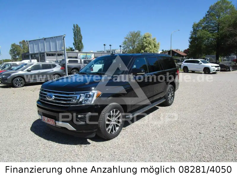 2018 Ford EXPEDITION