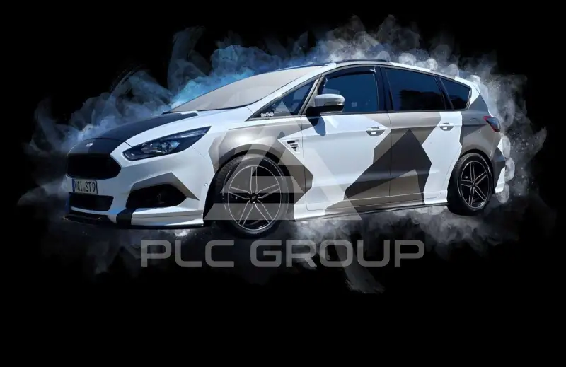 2018 Ford S-Max