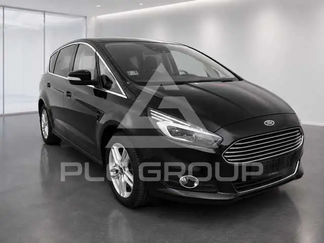 2018 Ford S-Max