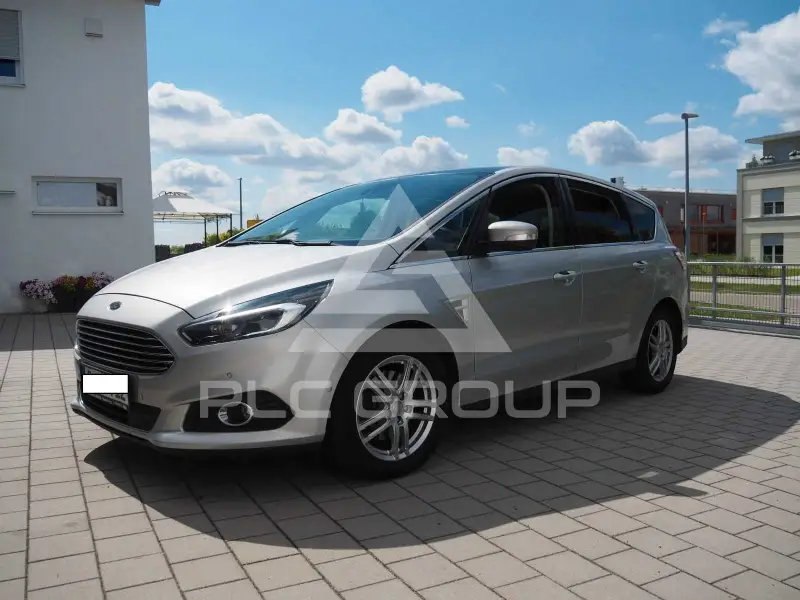 2018 Ford S-Max