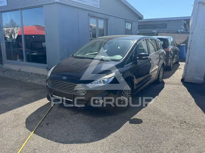 2018 Ford S-Max