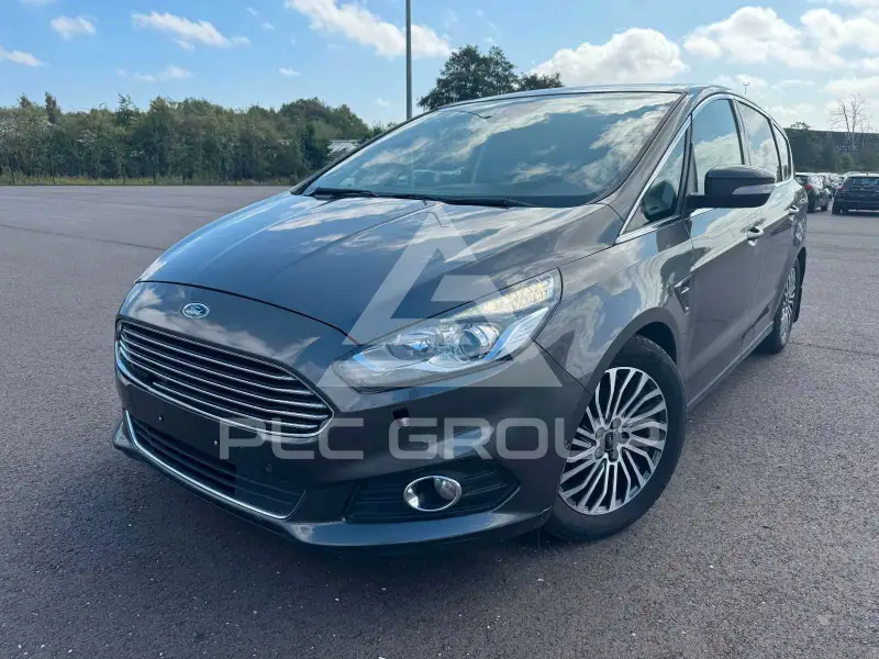 2018 Ford S-Max