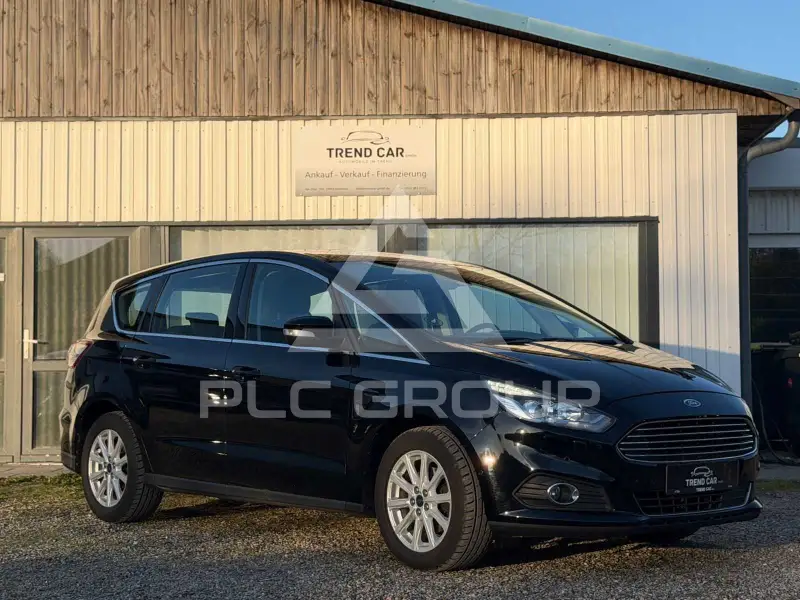 2018 Ford S-Max