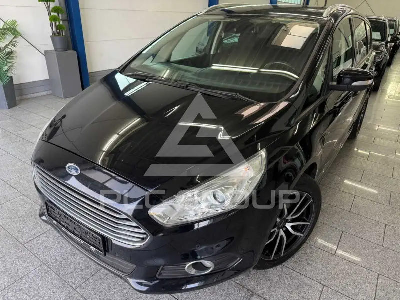 2018 Ford S-Max