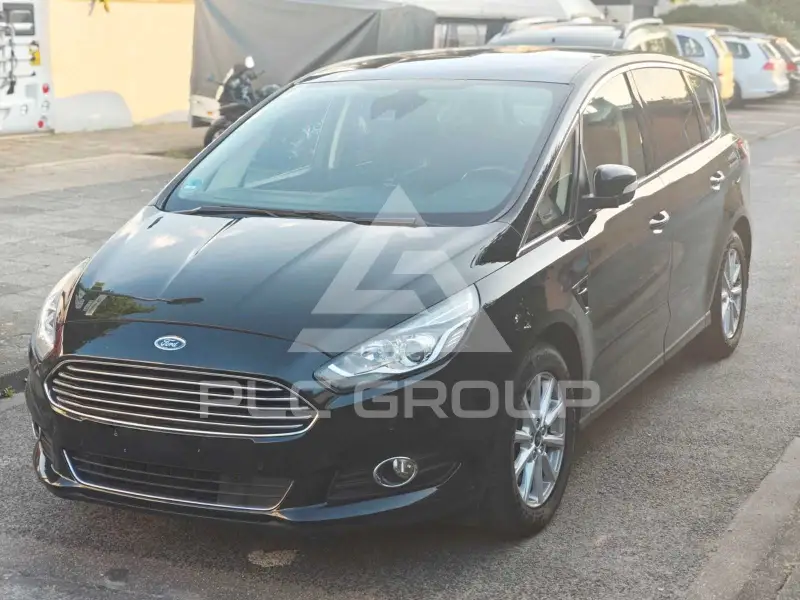 2018 Ford S-Max