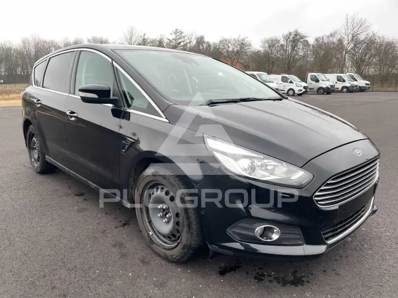 2018 Ford S-Max