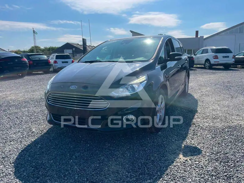 2018 Ford S-Max