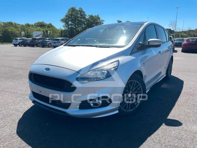2018 Ford S-Max