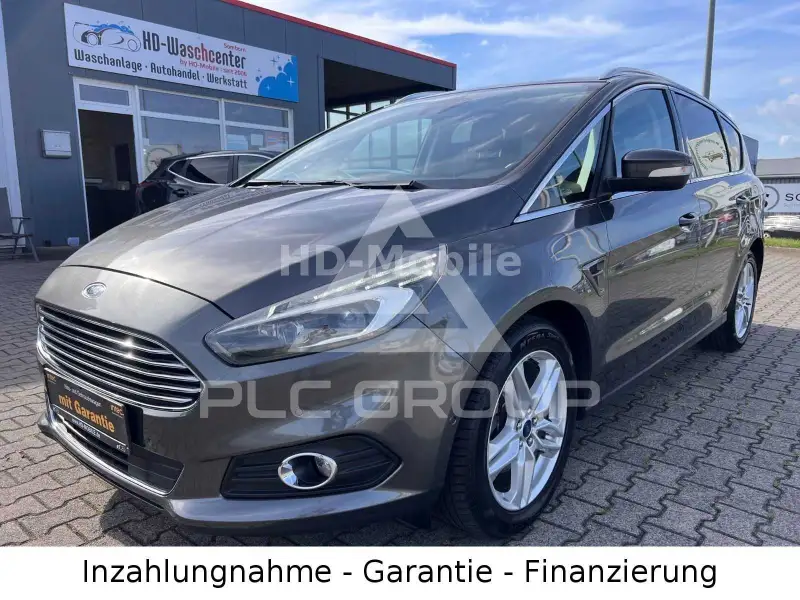 2018 Ford S-Max