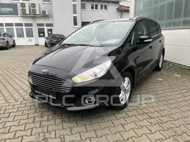 2018 Ford S-Max