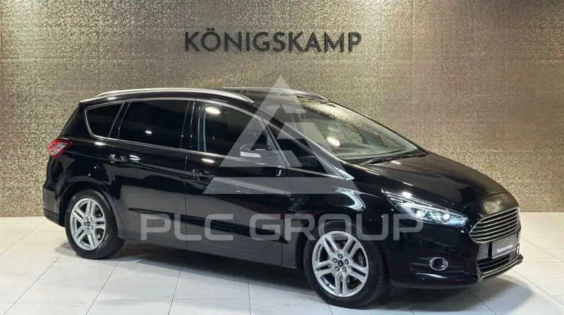 2018 Ford S-Max