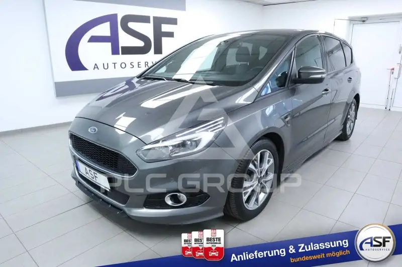 2018 Ford S-Max