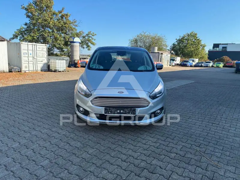 2018 Ford S-Max