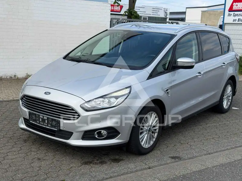 2018 Ford S-Max