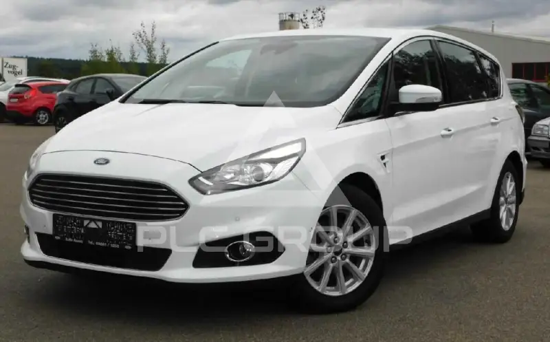 2018 Ford S-Max