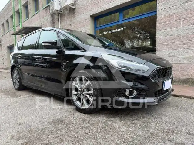 2018 Ford S-Max