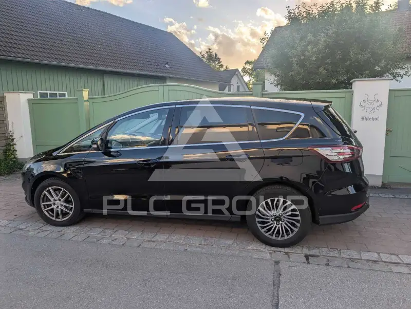 2018 Ford S-Max