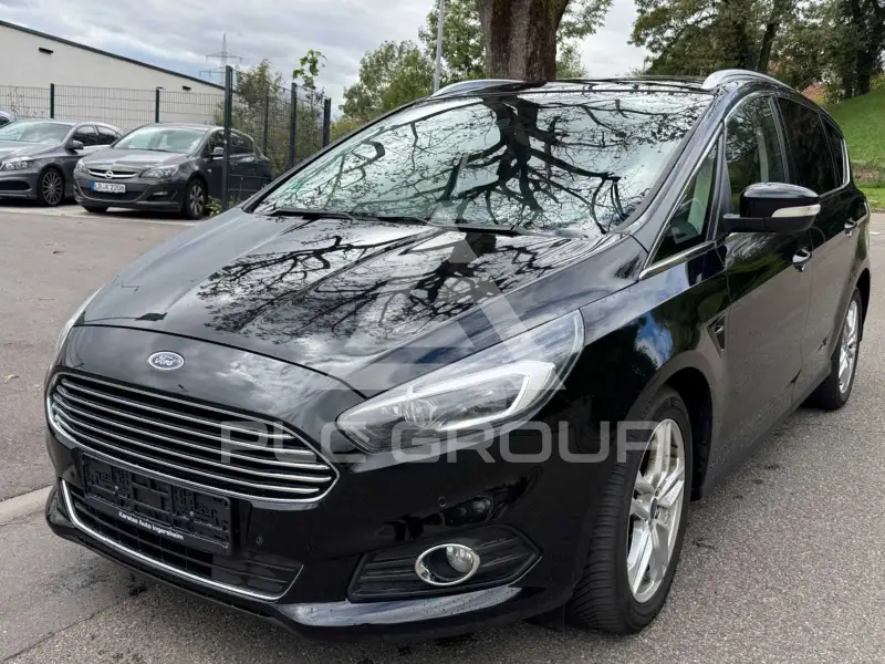 2018 Ford S-Max