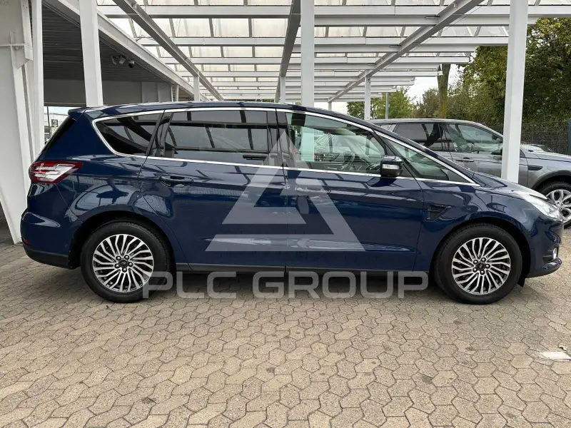 2018 Ford S-Max