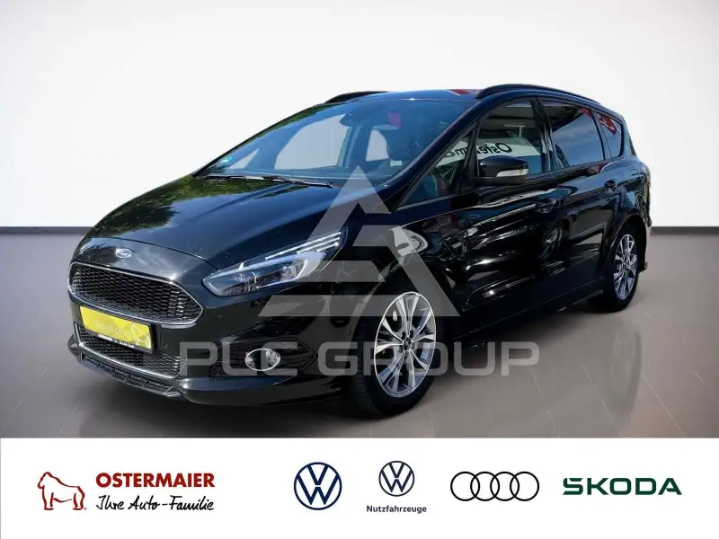 2018 Ford S-Max