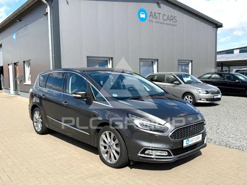 2018 Ford S-Max