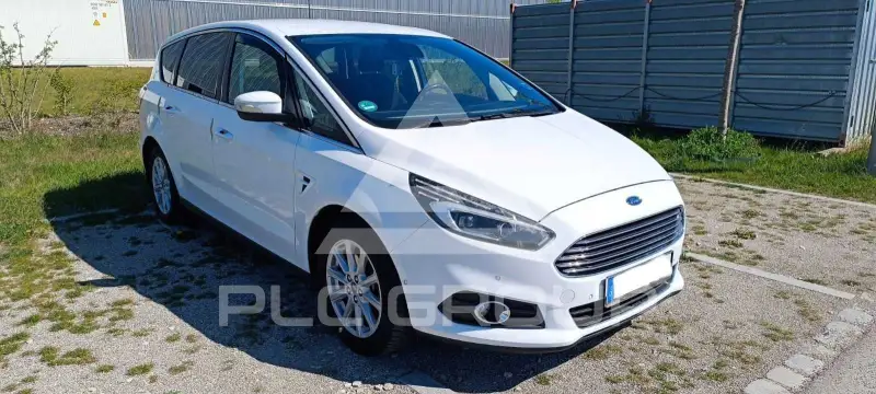 2018 Ford S-Max