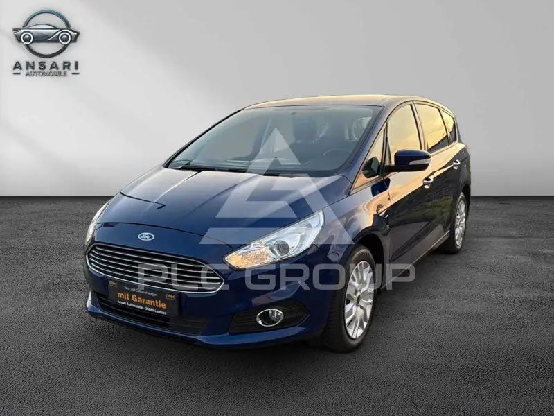 2018 Ford S-Max