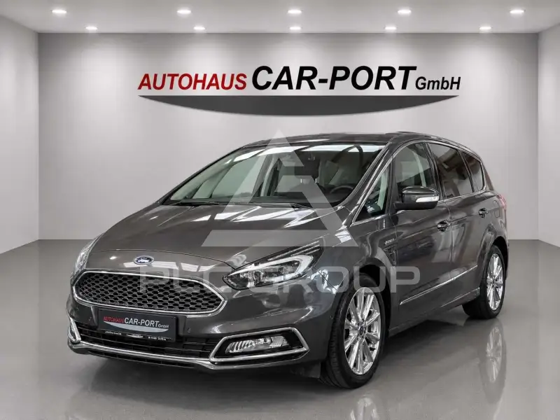 2018 Ford S-Max