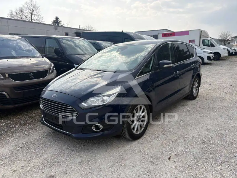 2018 Ford S-Max