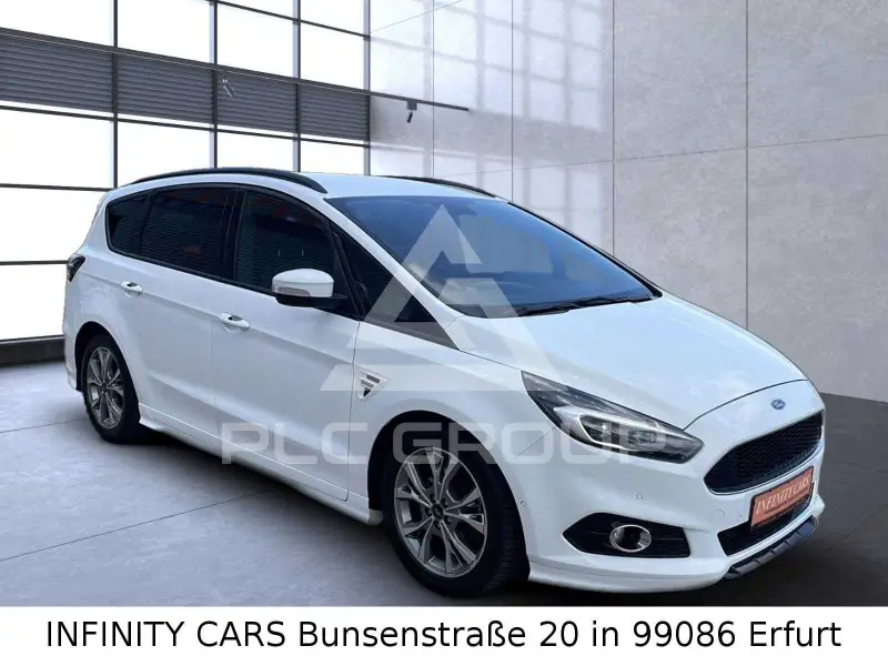 2018 Ford S-Max