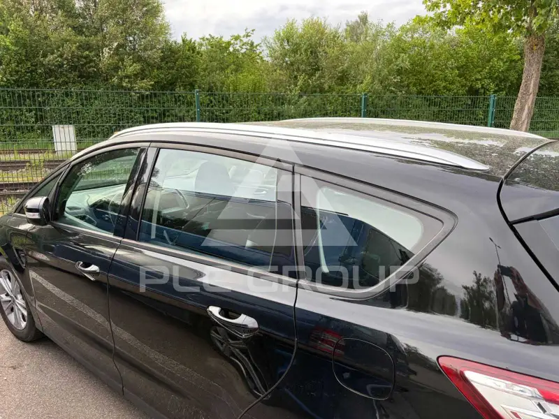 2018 Ford S-Max