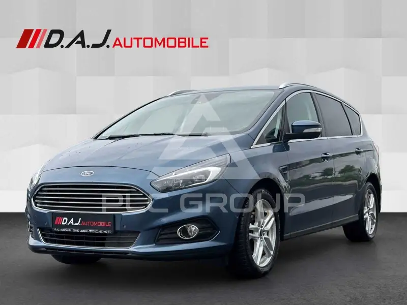 2018 Ford S-Max