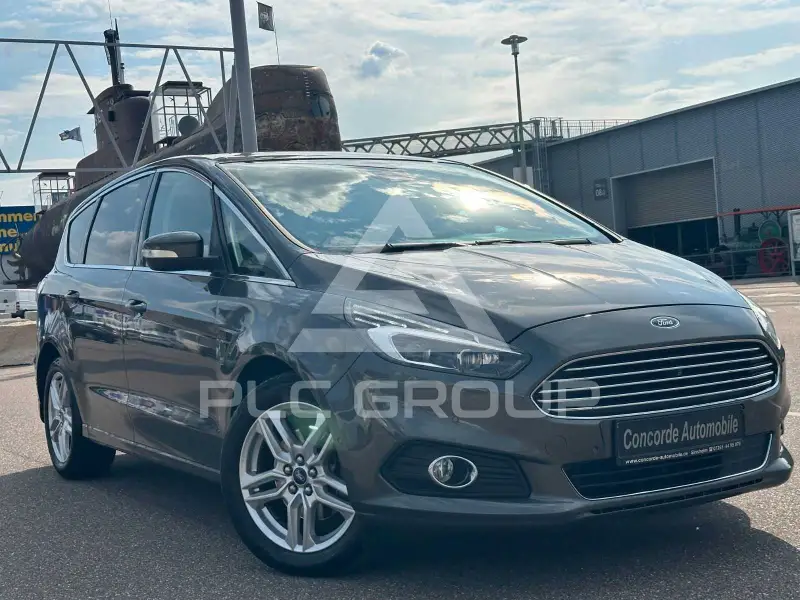 2018 Ford S-Max