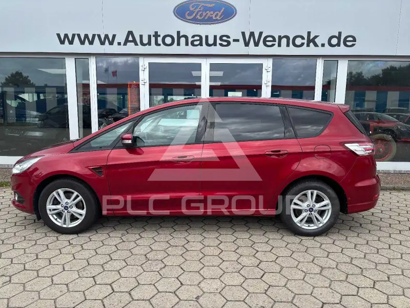 2018 Ford S-Max
