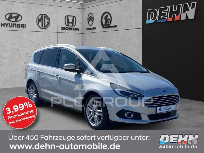 2018 Ford S-Max