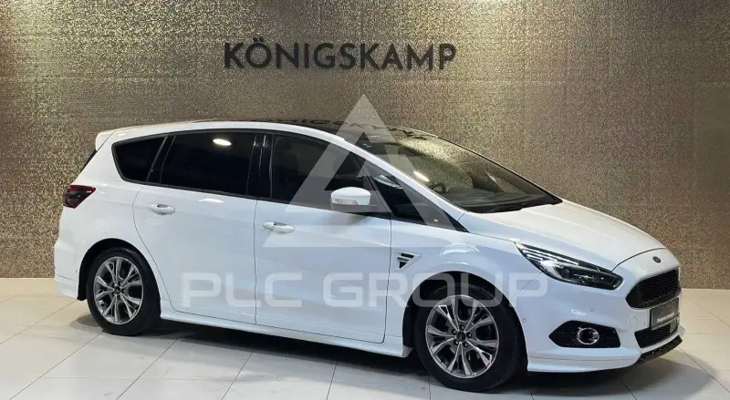 2018 Ford S-Max