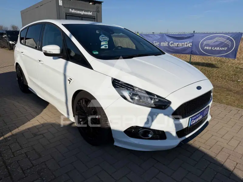 2018 Ford S-Max